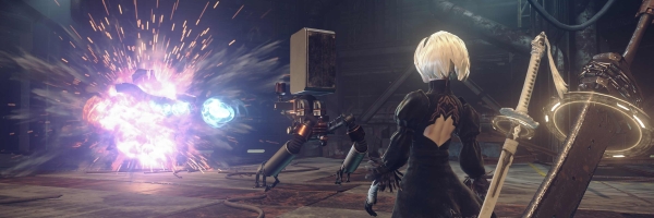 V DLC pro NieR: Automata se postavíte šéfům Platinum Games