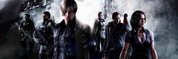 67 obrázků z Resident Evil 6