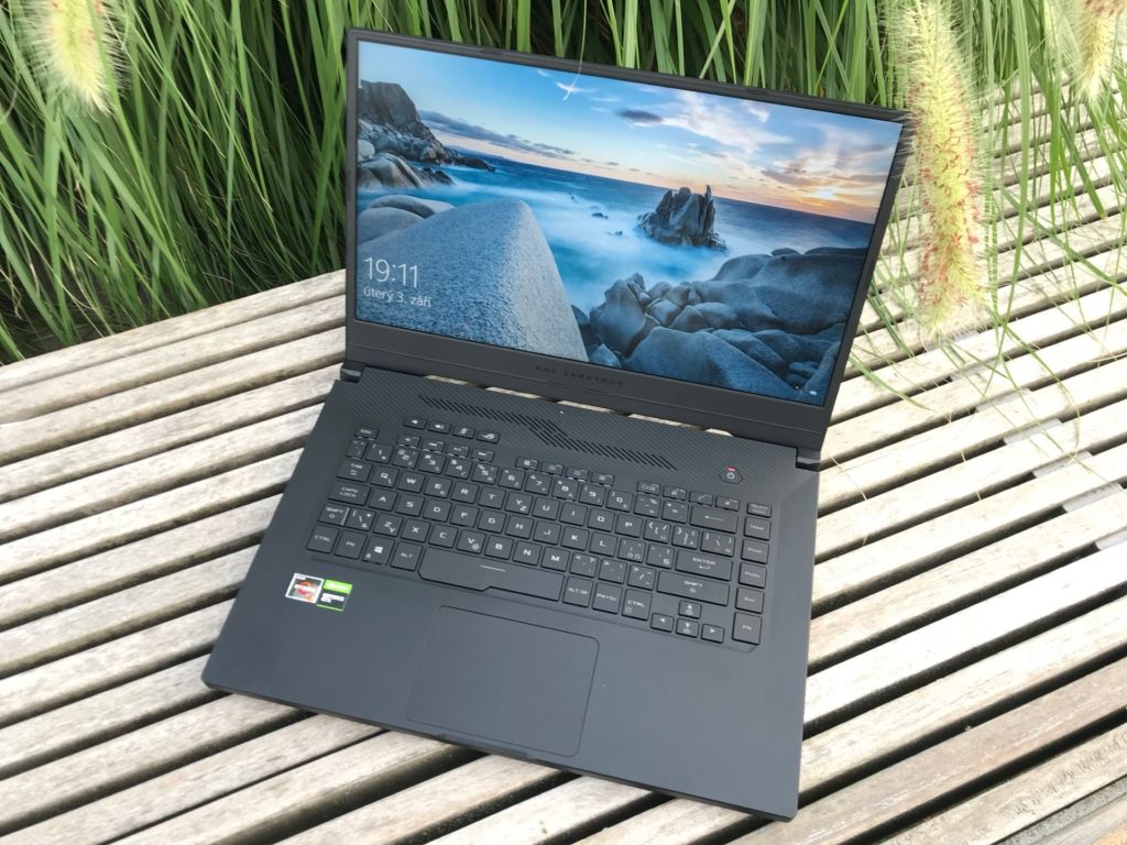 Test: Asus ROG Zephyrus G