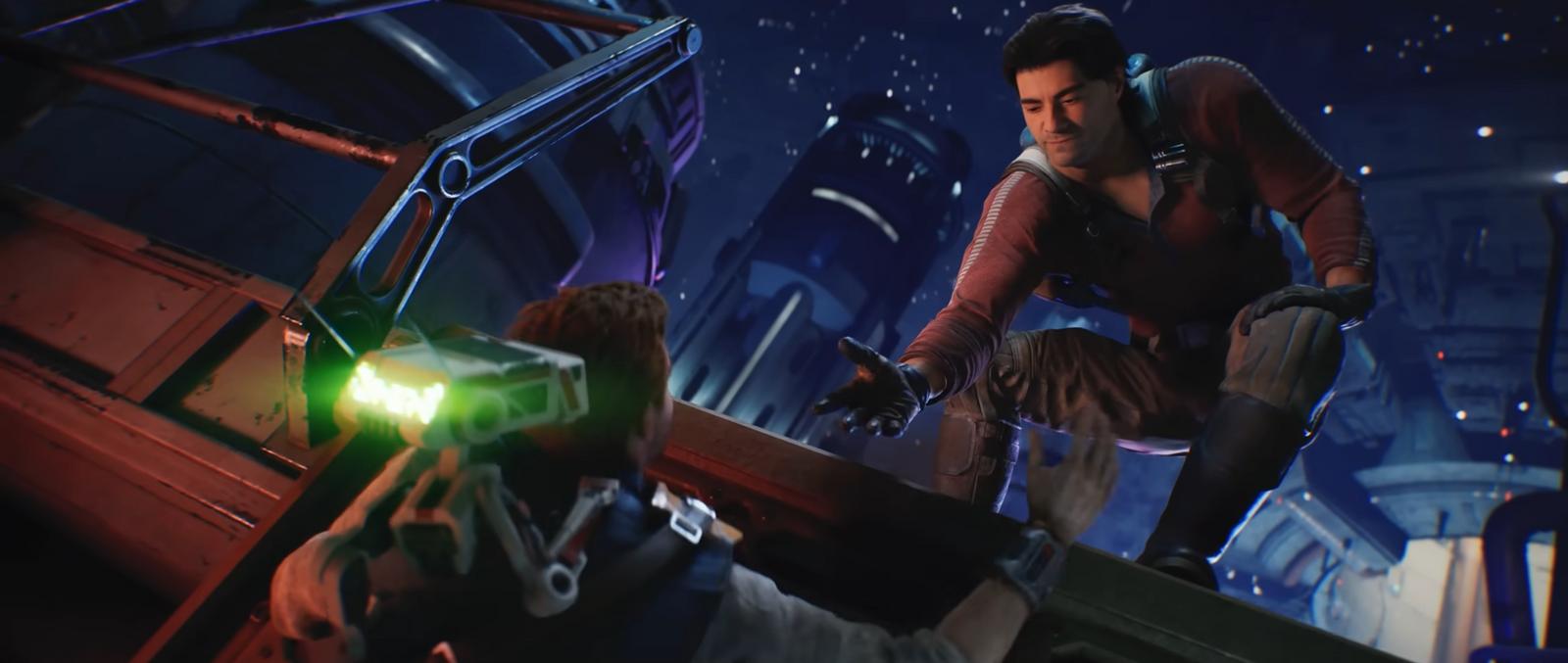 Star Wars Jedi: Survivor přinese nové možnosti v souboji