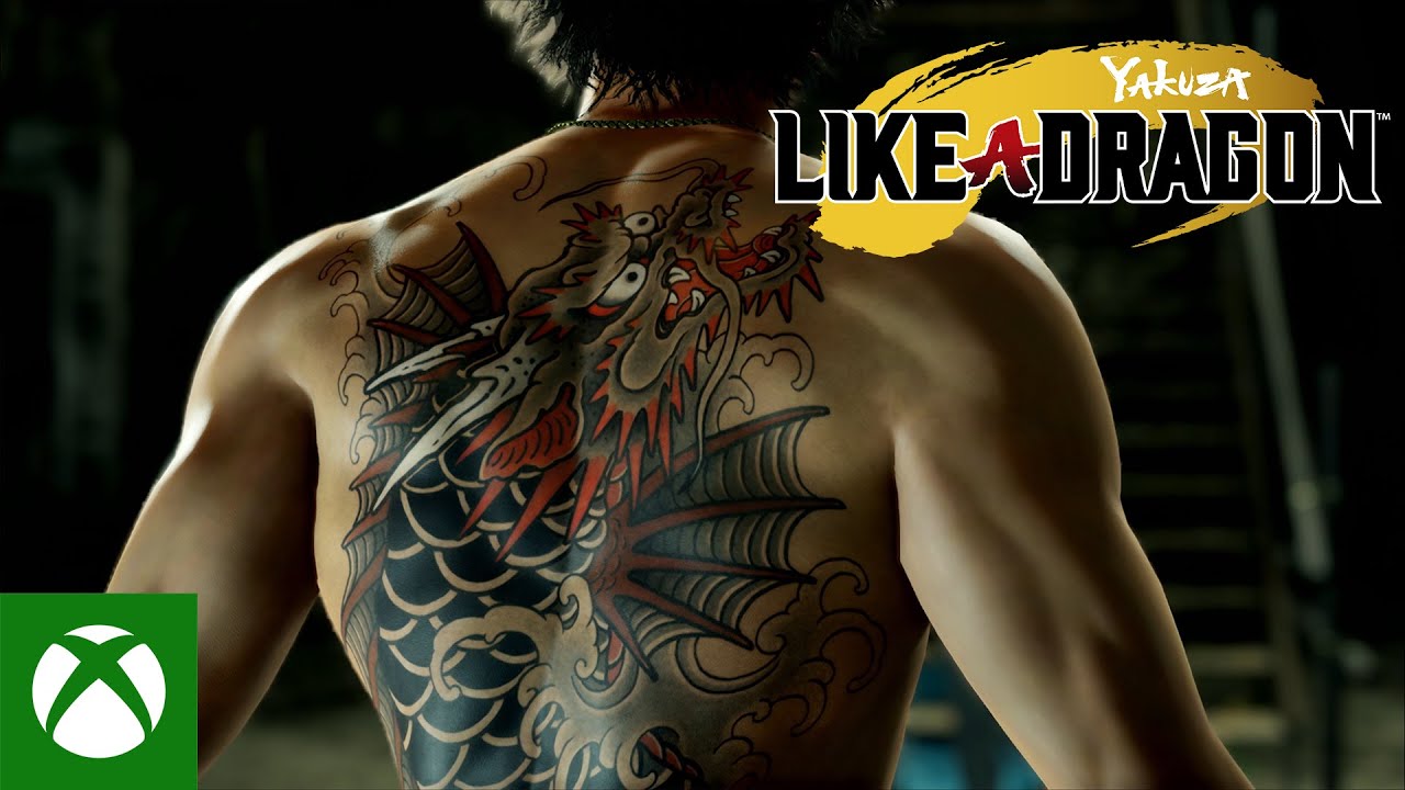 Yakuza: Like a Dragon i pro PC a konzole Xbox