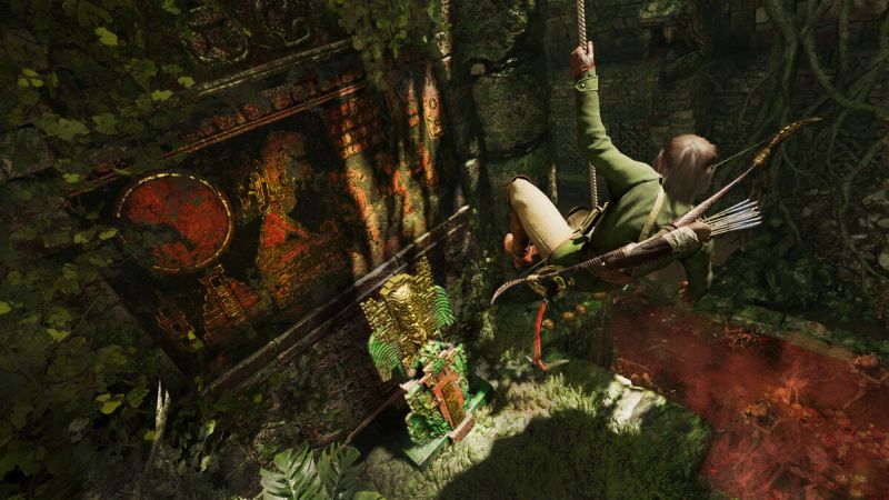 Shadow of the Tomb Raider s rozšířením The Price of Survival