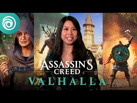 Souhrn nadcházejícího obsahu do AC Valhalla