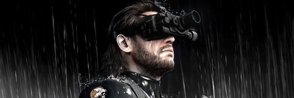 Kojima předvedl gameplay z Metal Gear Solid 5: The Phantom Pain