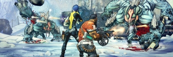 Borderlands 2 potvrzeno pro Vitu