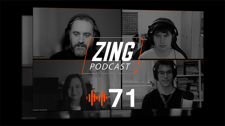 Zing Podcast #71: Letní herní konference