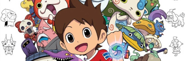 Yo-kai Watch - svět kolem nás je trochu jinačí