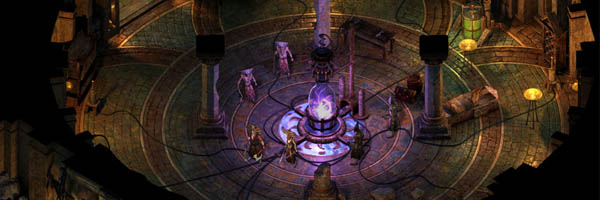 Pillars of Eternity odloženo na začátek roku 2015