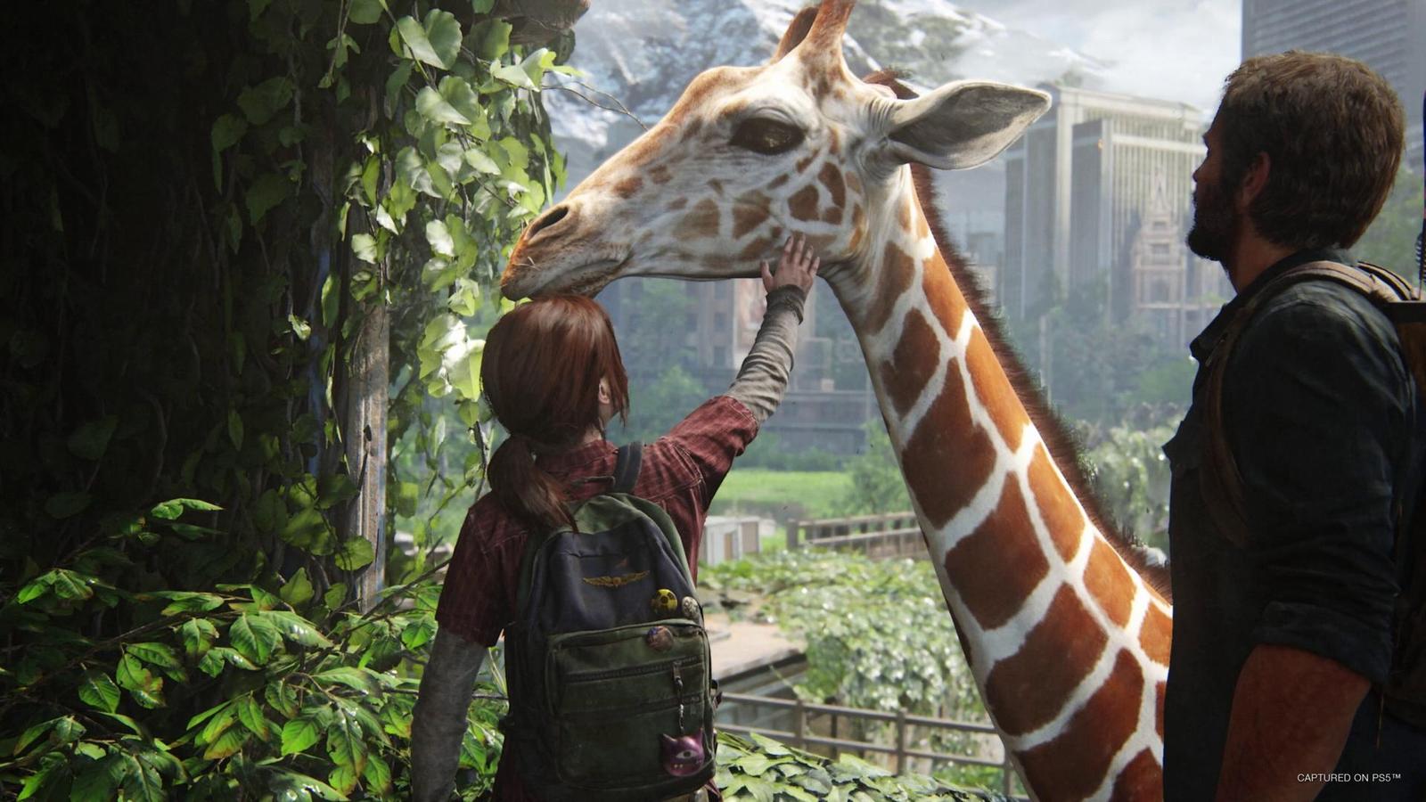 The Last of Us Part I v nové ukázce z PC verze prezentuje funkce přístupnosti