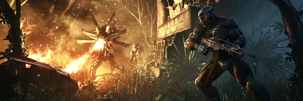 Obrazem: Crysis 3 vs. Killzone: Shadow Fall