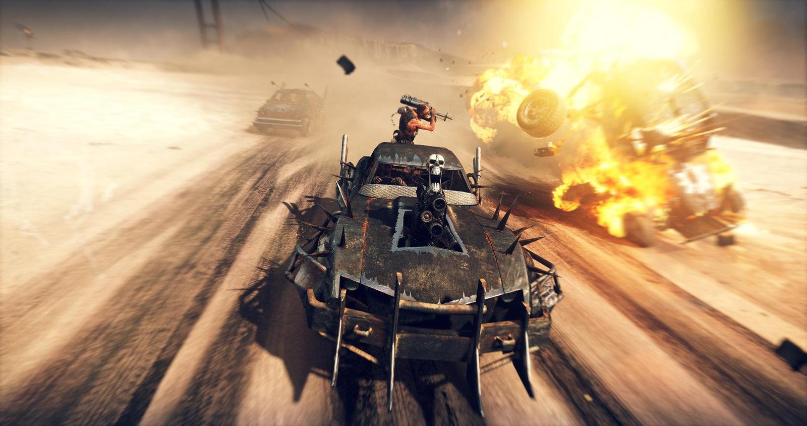 V dubnu s PS Plus získáte Mad Maxe nebo Trackmanii Turbo