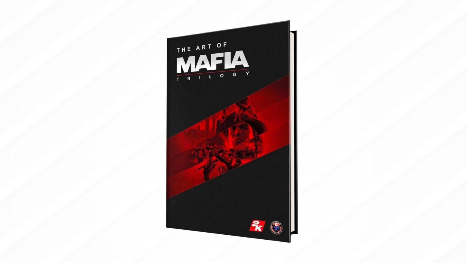 Vychází oficiální artbook k Mafia trilogii