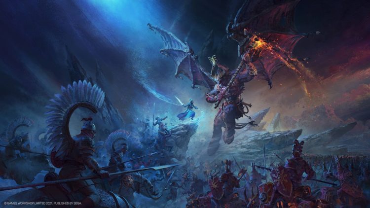 Patch 1.3 vám v Total War: Warhammer 3 značně usnadní život