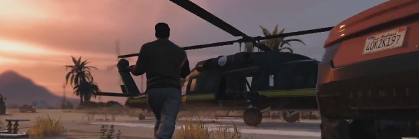 Oznámen Freemode Events Update pro GTA Online