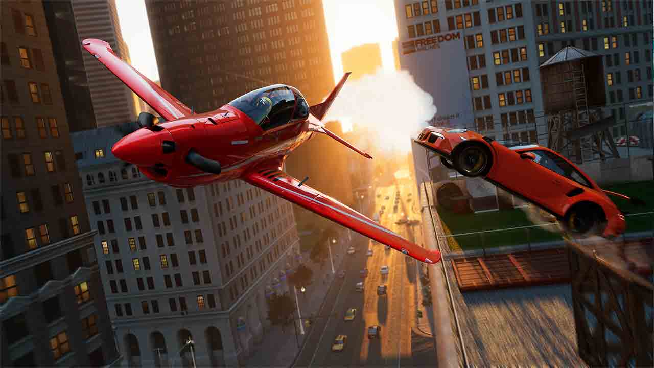 The Crew 2 se připomíná otevřenou betou