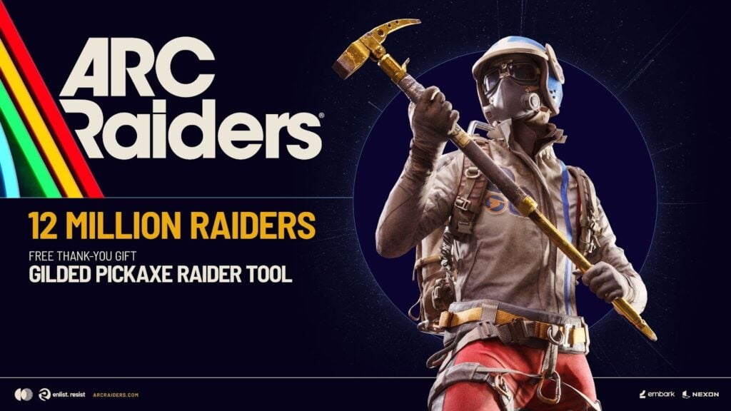 Tvůrci ARC Raiders se pochlubili úctyhodnými prodejními čísly