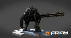 Pozadí pod obrázkem