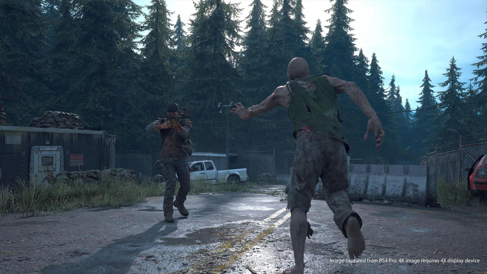 Days Gone se pochlubí dynamickým a živoucím světem