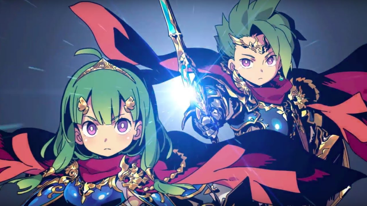 Etrian Odyssey​ ​​X dorazí na západ jako Etrian Odyssey Nexus