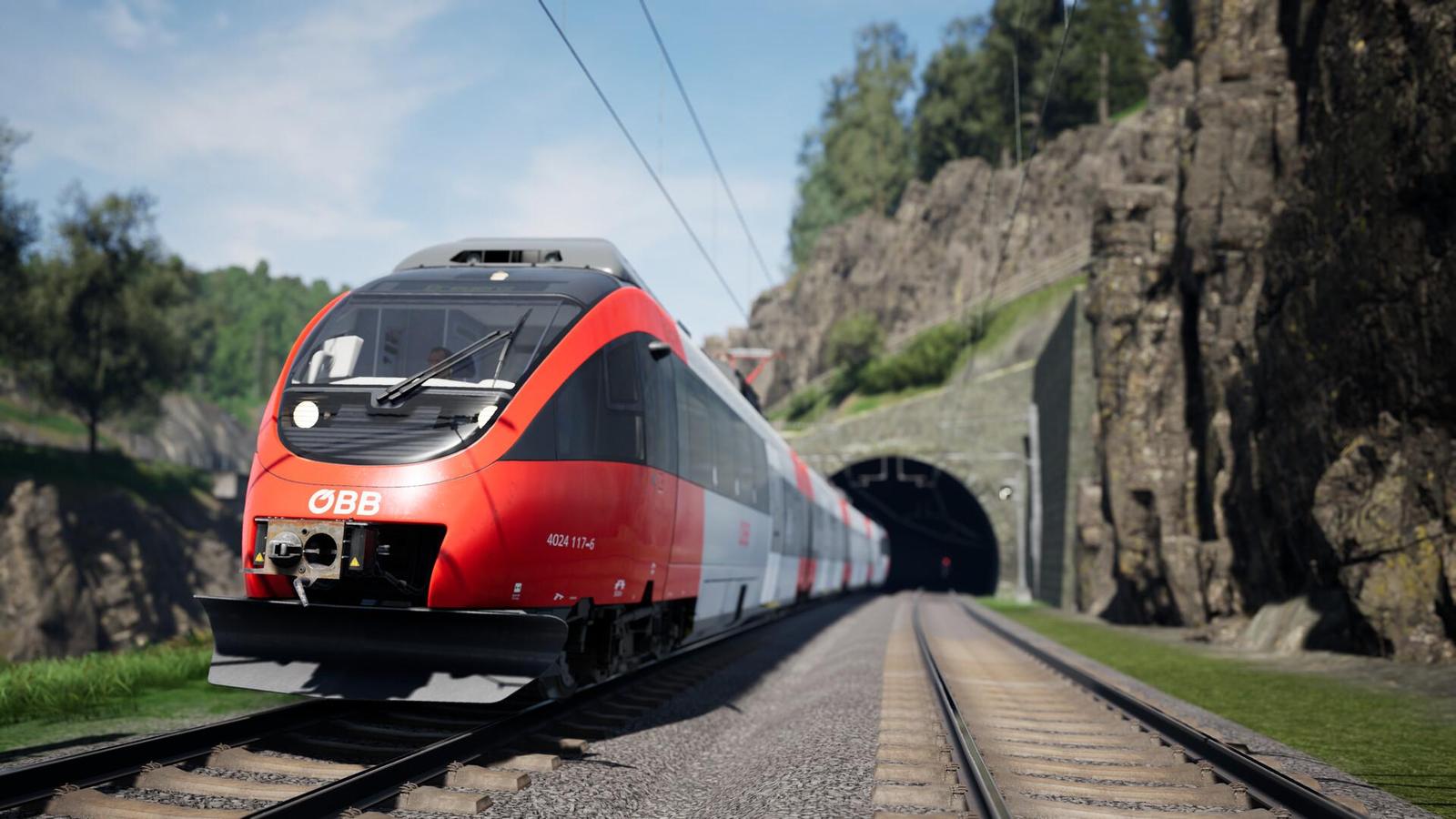 Train Sim World 4 vás nechá řídit vlaky už příští měsíc