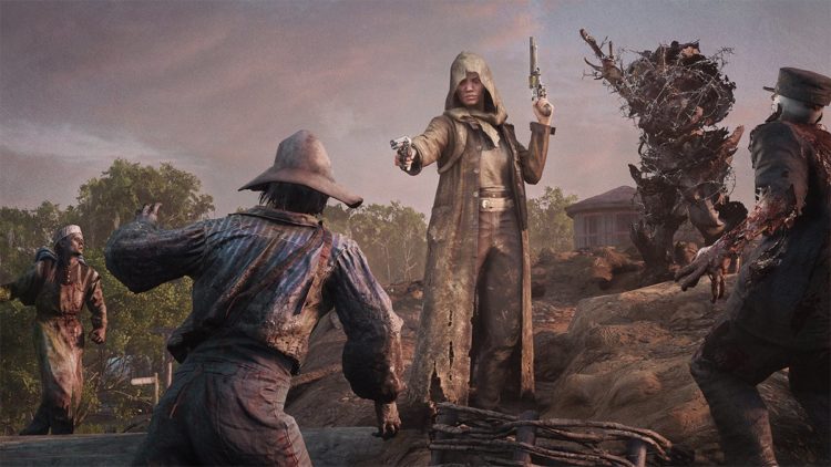 Nová aktualizace pro Hunt: Showdown přináší klíčové novinky