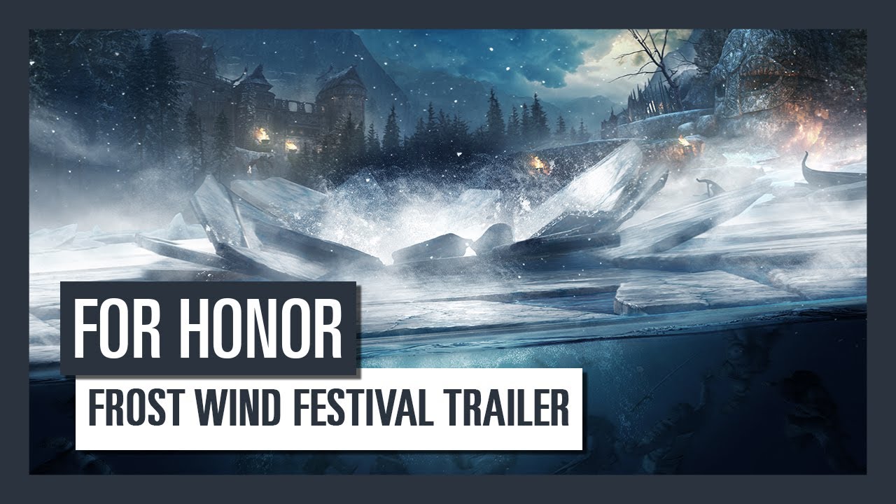 Zimní "radovánky" ve For Honor