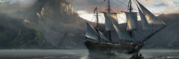 Filmečky z Assassin’s Creed 4: Black Flag