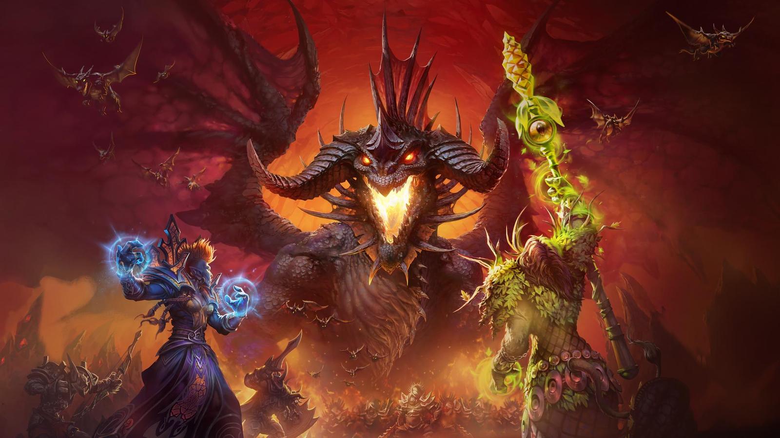 Ve World of Warcraft Classic odstartovala akce Season of Discovery