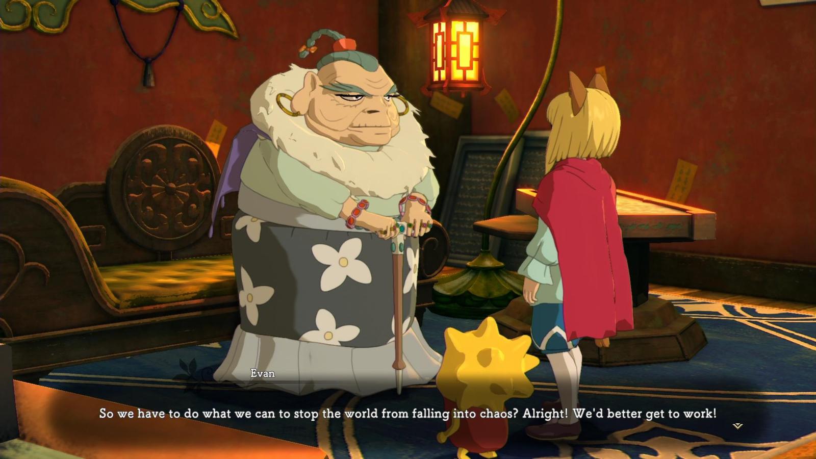 Ni no Kuni II: Revenant Kingdom ​rozšíří 9. srpna DLC Adventure Pack