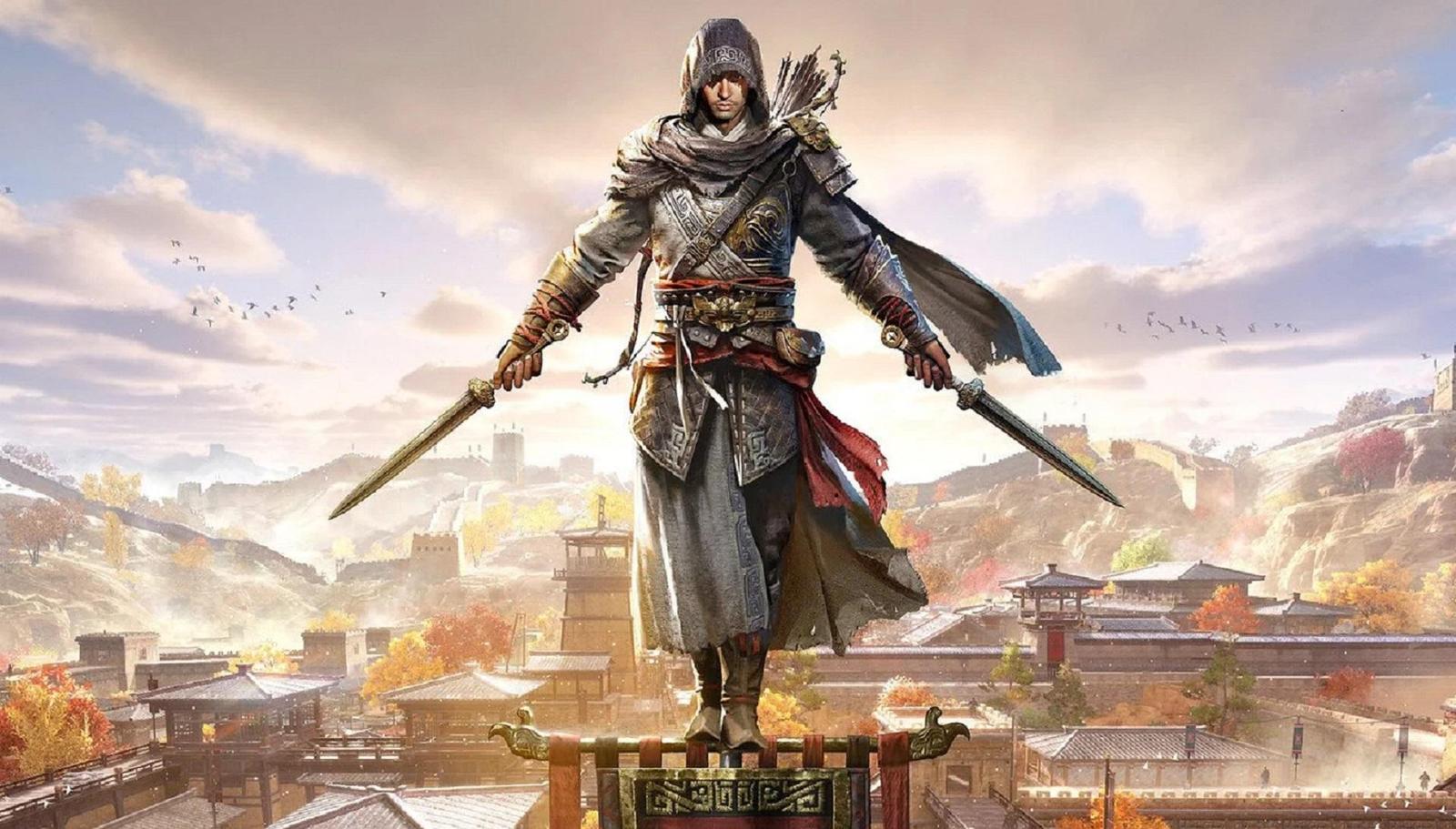 Assassin's Creed Codename Jade vás zavede do starověké Číny