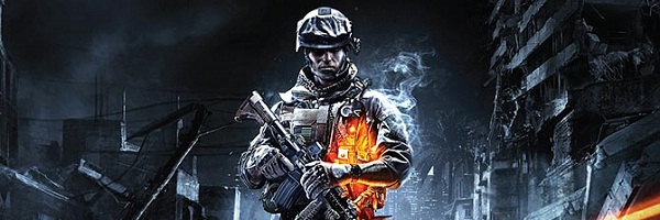 Battlefield 3 - Teaser trailer a první střípky