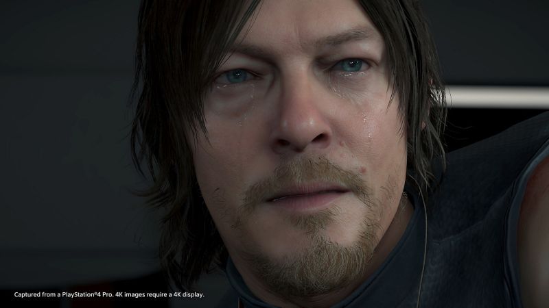 Death Stranding jen časovou exkluzivitou PlayStationu?