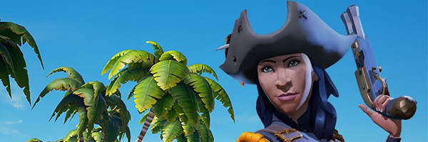 Sea of Thieves se chlubí okázalou grafikou