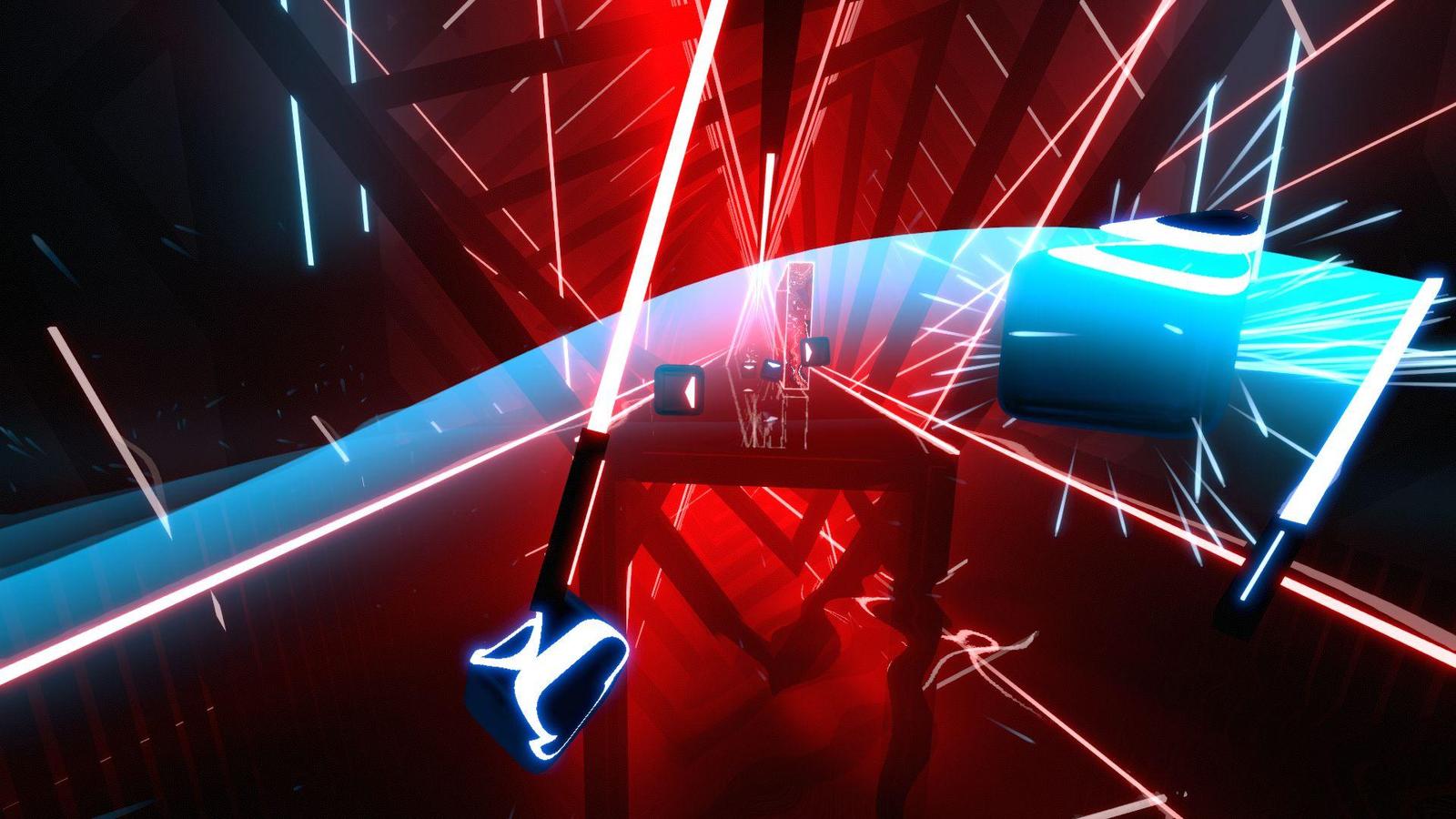 Rytmická česká akční hra Beat Saber vyjde na PS VR