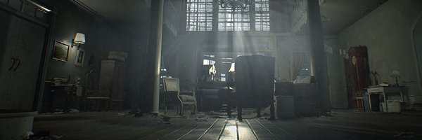 Děsivé okamžiky ve dvanácti minutách z Resident Evil 7