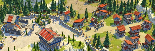 GC: Age of Empires Online nebude vysavač peněz!