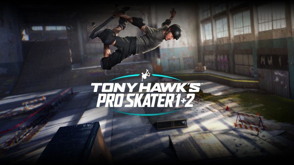 Tony Hawk's Pro Skater 1 + 2 vyšel na Steamu