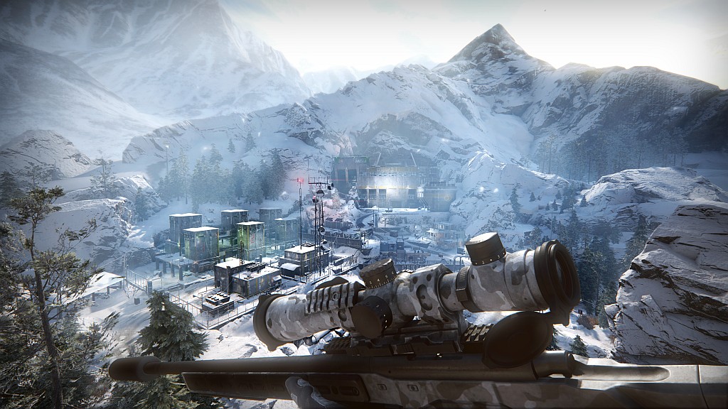 Sniper: Ghost Warrior Contracts