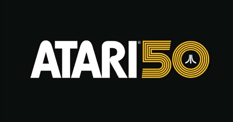 Atari oznámilo k 50. výročí speciální kolekci