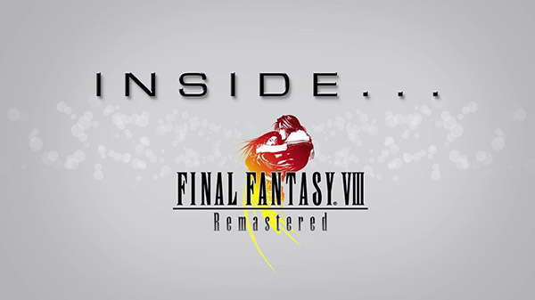 Nahlédněte do vývoje Final Fantasy VIII