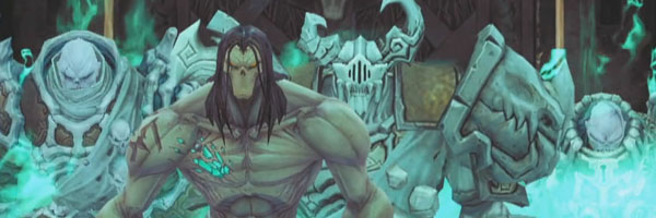 Příběhový trailer z Darksiders 2