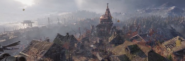 Stísněné prostory metra se vrací v Metro Exodus