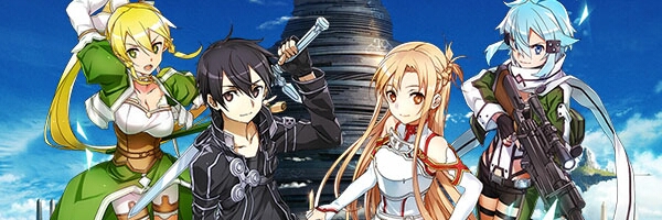 Nažhavte si telefony, přichází Sword Art Online: Memory Defrag