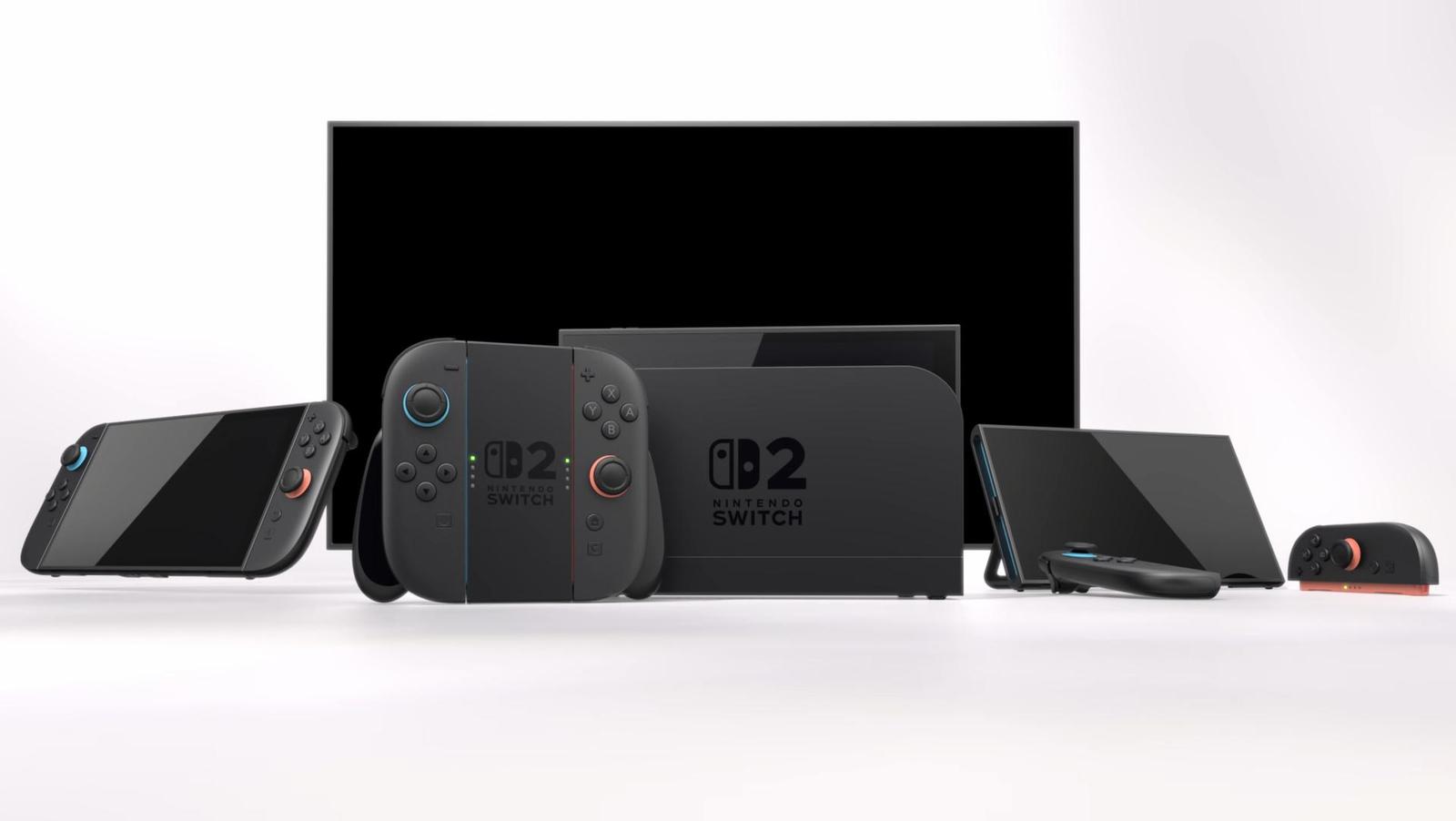 Nintendo Switch 2 – We know the price, release date and other details