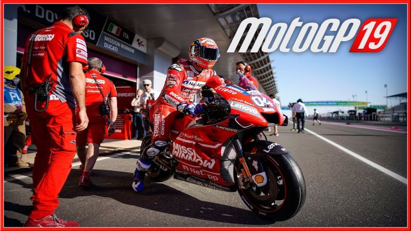 MotoGP 19 nabídne lepší multiplayer