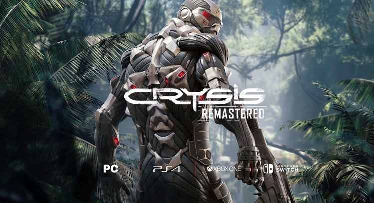 Unikly informace o Crysis Remastered