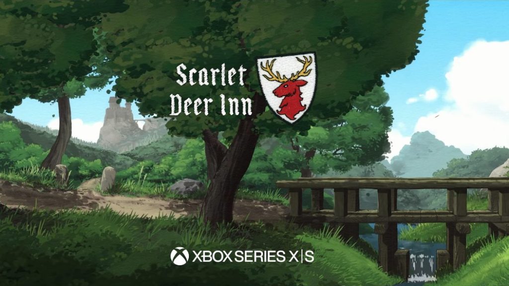 Česká adventura Scarlet Deer Inn se dočkala oznámení verze pro Xbox