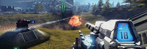 Tribes: Ascend na QuakeConu