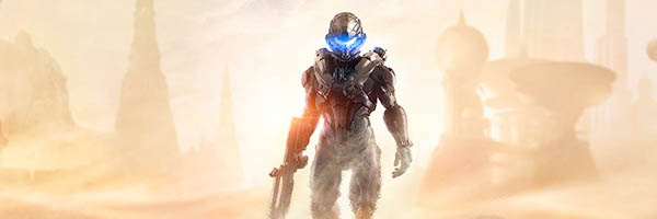 Oznámeno Halo 5: Guardians pro Xbox One