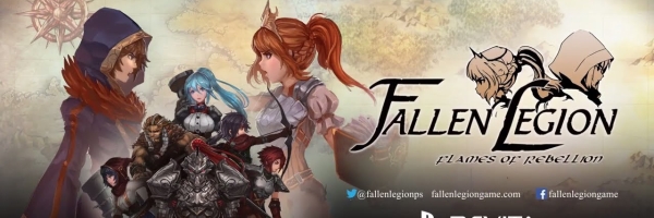 Fallen Legion: Flames of Rebellion vychází na PS4